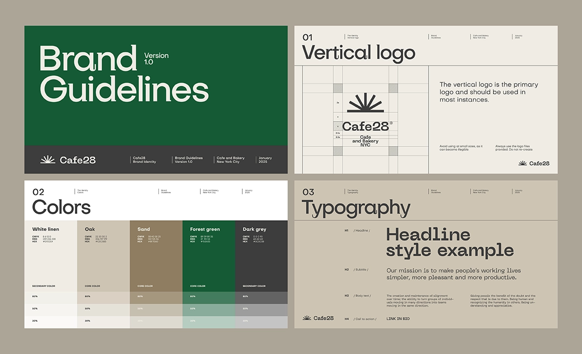 Brand Identity Design