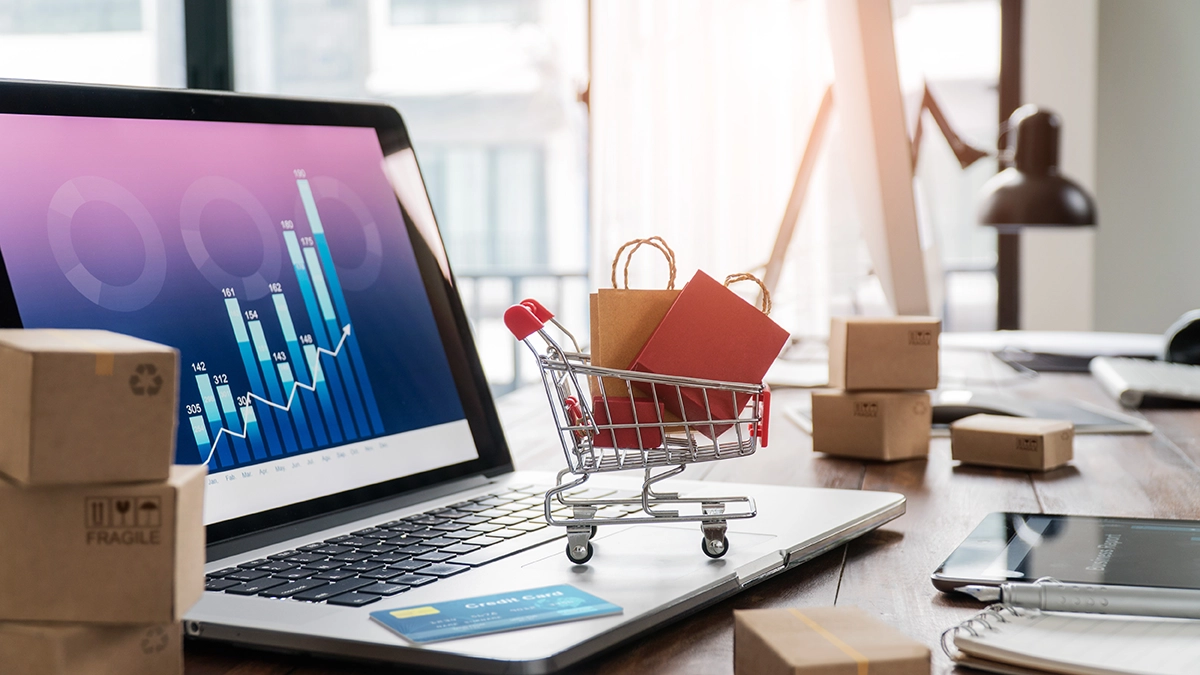 eCommerce Website Design