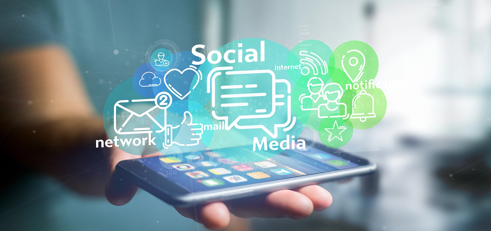 what is social media